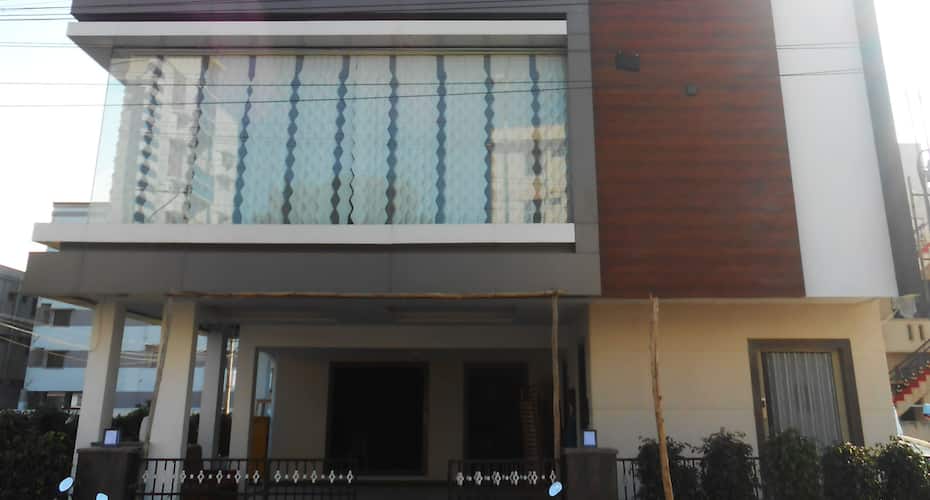 Bhavani Guest Inn Service Apartments, Nellore 1